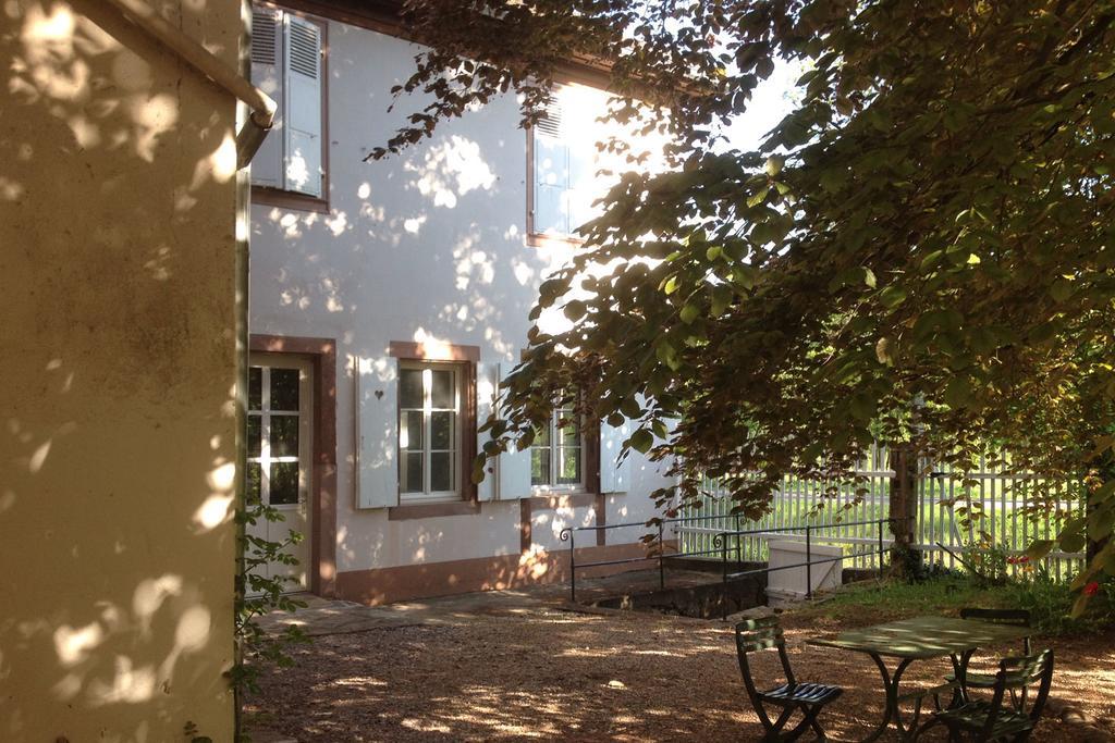 La Maison Carre Wolxheim Екстериор снимка